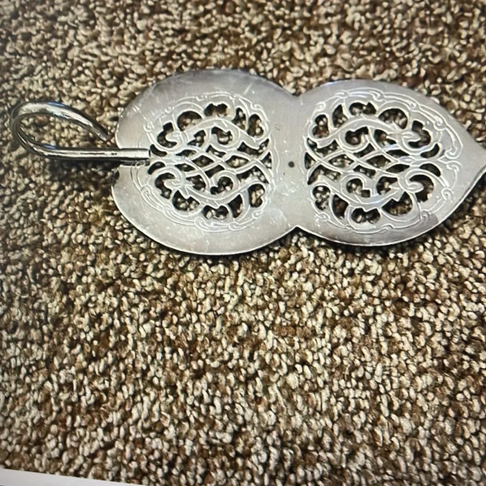 VTG Silverplated Pastry Server